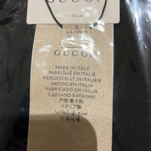 Gucci Tights Stockings - Picture 6 of 10